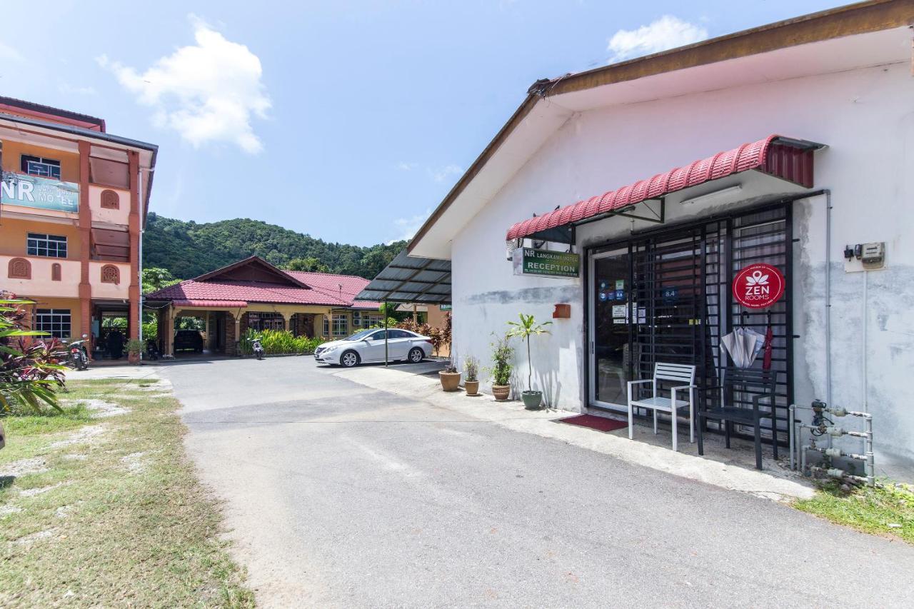 Nr Langkawi Motel Pantai Cenang  Exterior photo